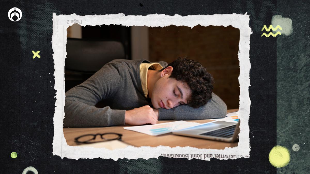 Duerme como un bebé | Mejora tus hábitos de sueño y despídete del cansancio crónico. Fuente: Freepik