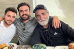 Más feliz que nunca, Vicente Fernández Jr. se deja ver con su familia en el Día del Padre