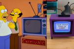 “Deme diez”: Replican televisión de Los Simpson ¡y funciona! (VIDEO)
