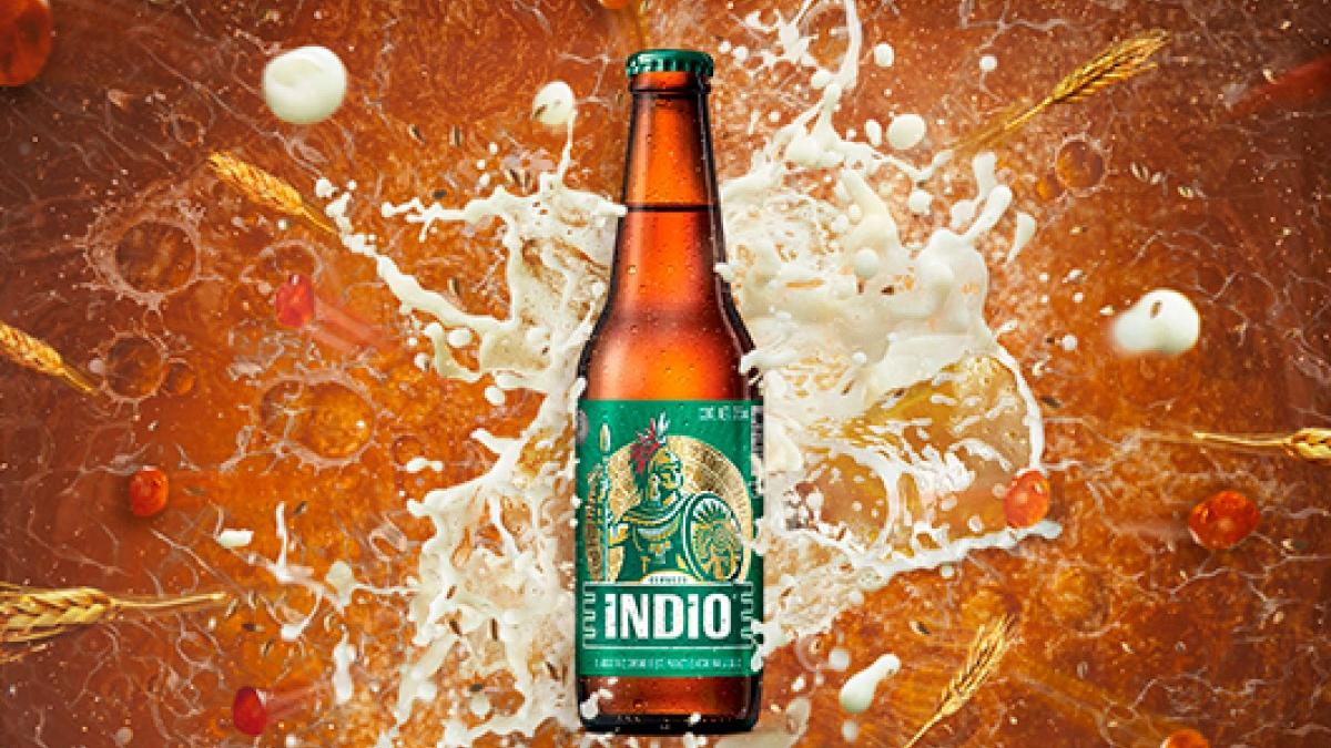 La cerveza Indio tenía un nombre distinto cuando inició.