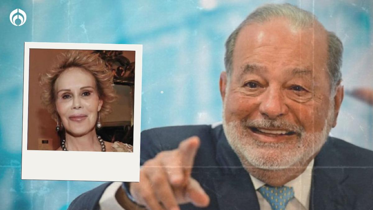  | Carlos Slim ha encontrado a una enamorada