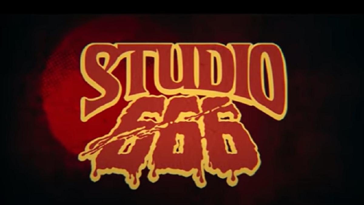 Captura de pantalla teaser de Studio 666