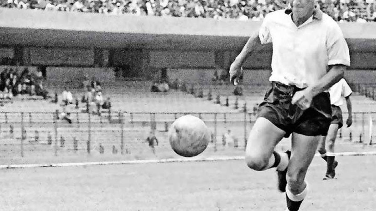 Horacio Casarín fue uno de los jugadores más famosos de México.