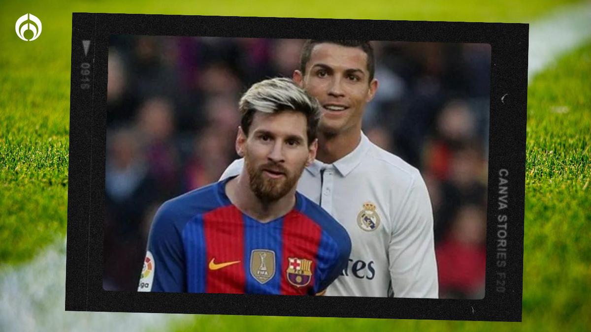Cristiano Ronaldo habló sobre su rivalidad con Messi | Especial
