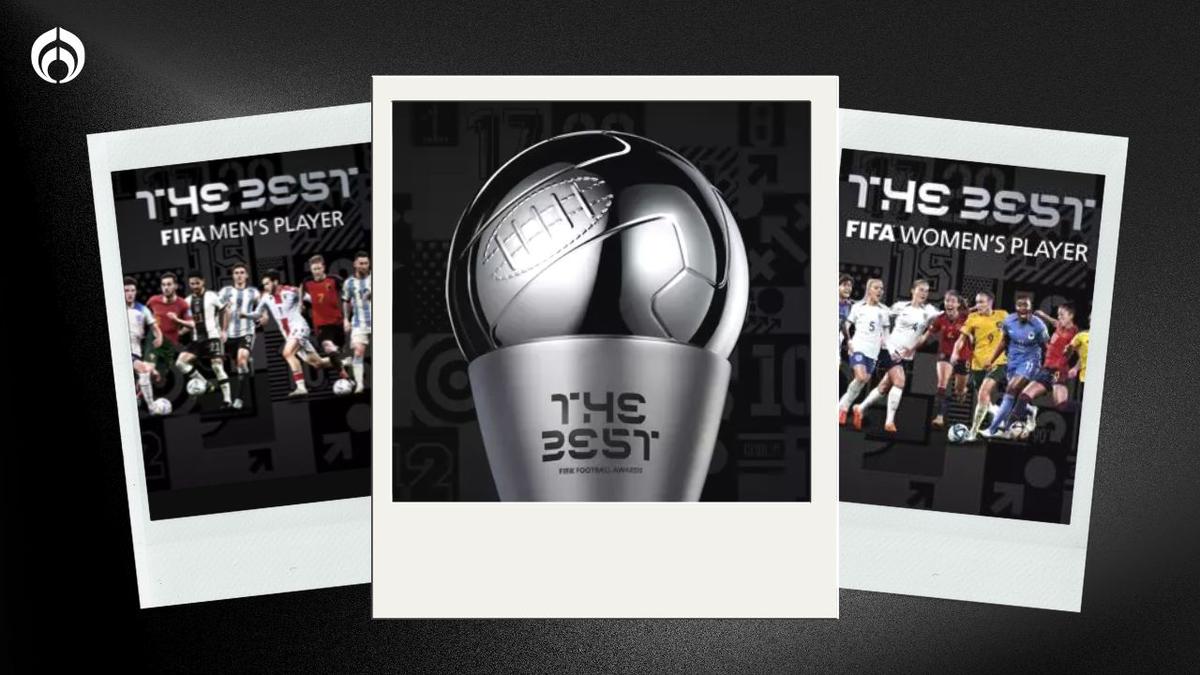FIFA revela lista de candidatos al premio The Best | Messi, Jennifer Hermoso y Halaand entre los candidatos.