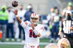 NFL: San Francisco 49ers arrastra un pésimo registro ¿Jimmy Garoppolo podrá ayudarlos?