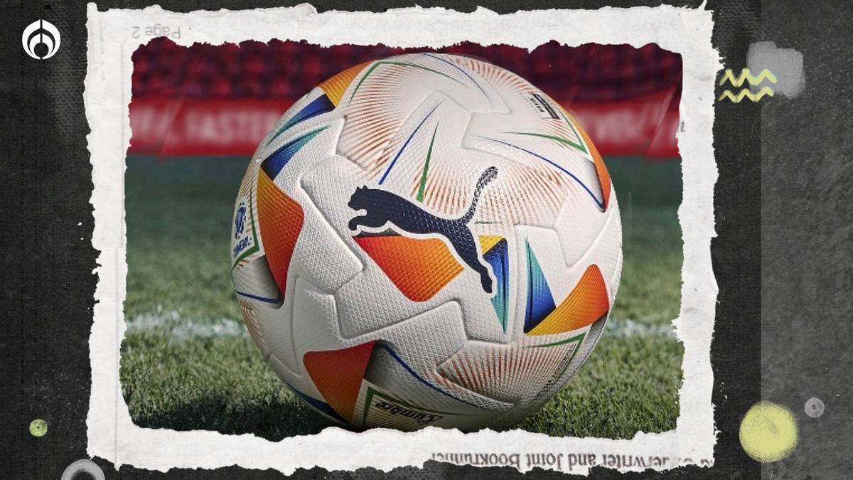Copa America | Cumbre se llama la nueva pelota de la copa. | fuente: puma.com