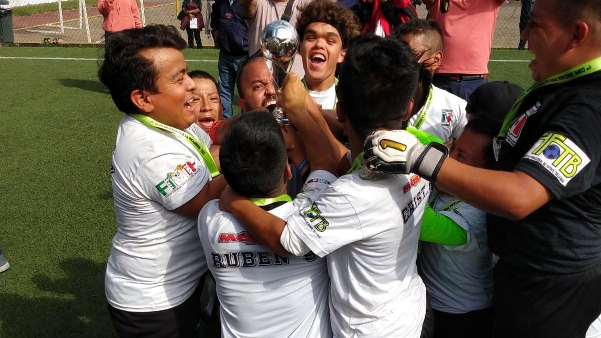 La Selección Mexicana de Talla Baja logró vencer a Bolivia en el partido por el 3er lugar.