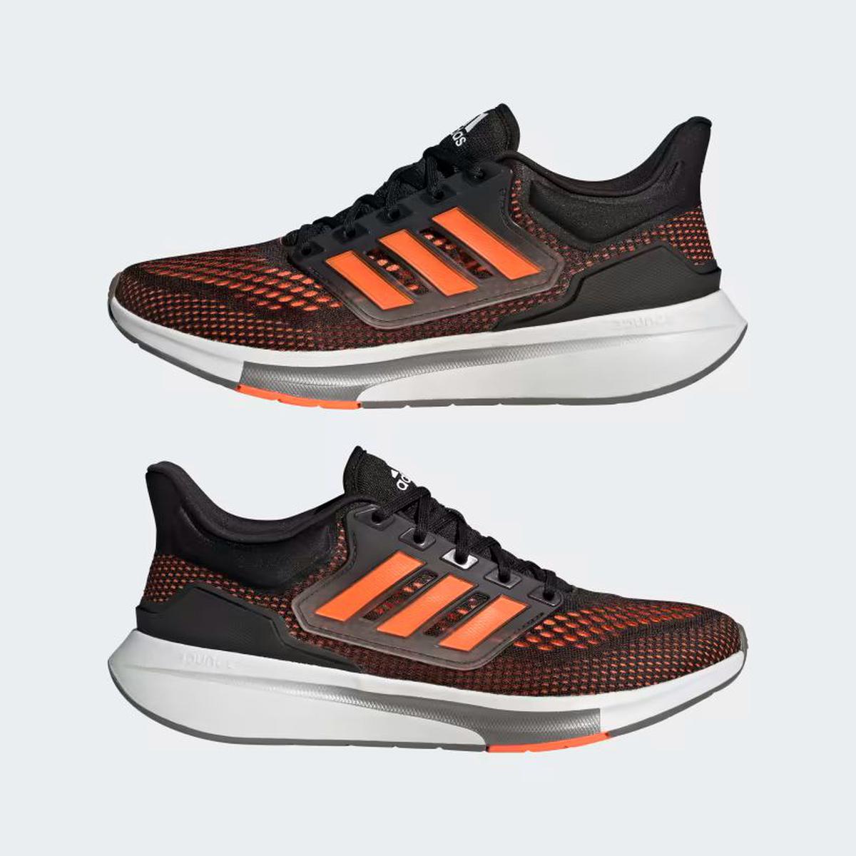 Tenis Adidas para correr | En una oferta imperdible
Foto: @ShowmundialShow