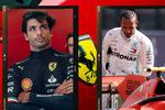Alguien puede pensar en Carlos Sainz: sus opciones tras la llegada de Hamilton a Ferrari