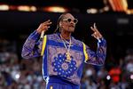 Snoop Dogg, rey del rap, interesado en equipo de Hockey