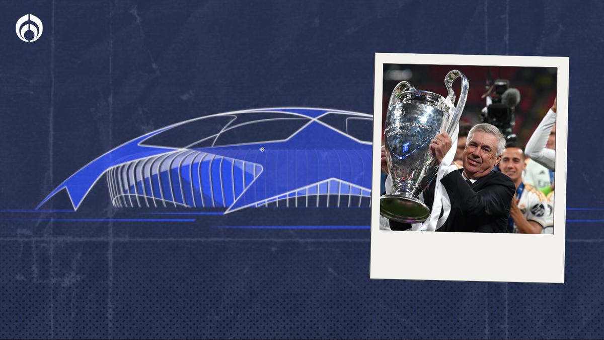 UEFA Champions League. | La UEFA reinventó el torneo de clubes más importante del mundo con un cambio de formato. (FB UEFA Champions League)