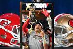 49ers vs. Chiefs: se repite el Super Bowl de 2020, el primero de Mahomes 