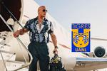 LIGA MX: Tigres tiene una nueva incorporación; Dwayne "The Rock" Johnson les manda un enigmático mensaje