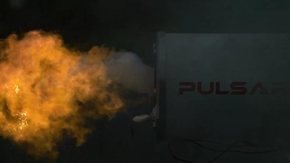Este combustible promete grandes resultados | Fuente: Youtube @Pulsar Fusion