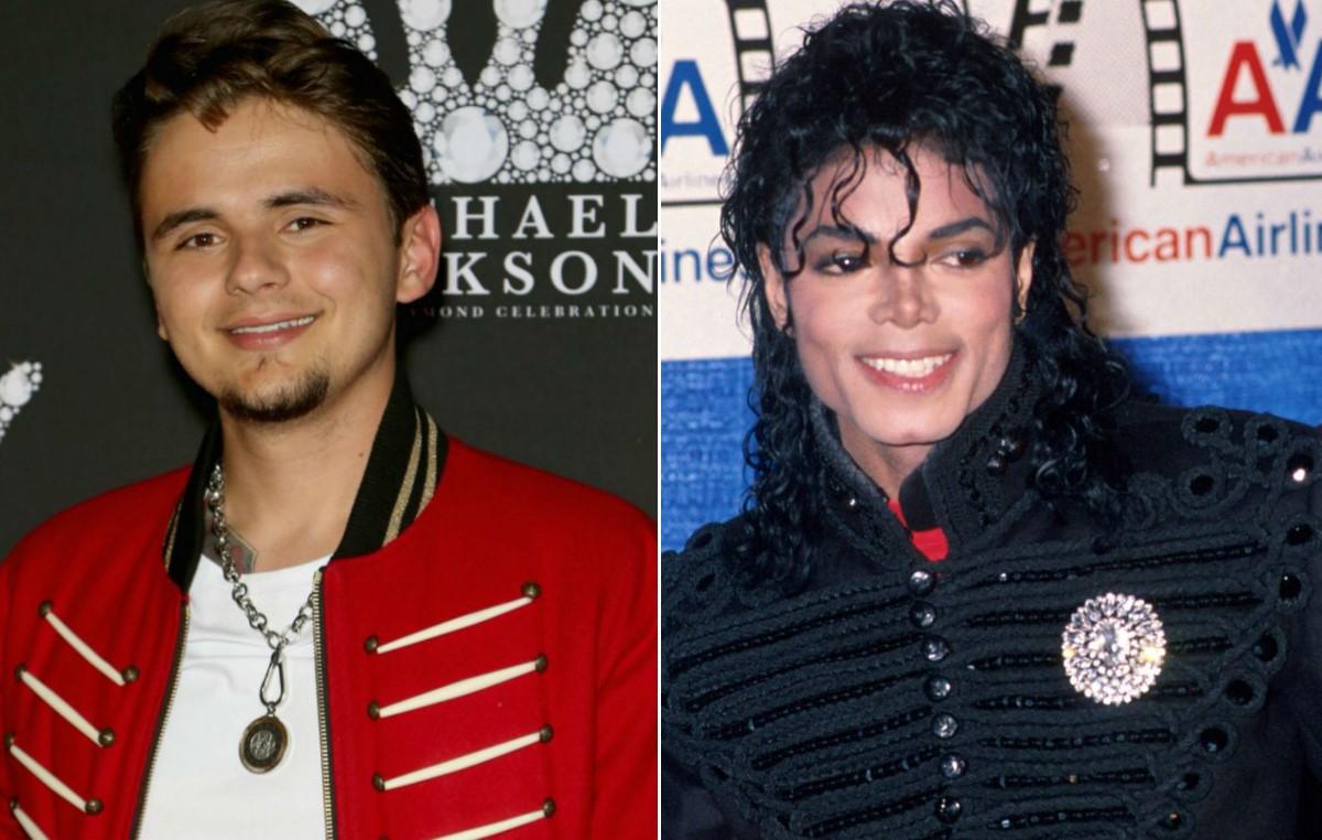 Michael Jackson | Michael Jackson habría tenido un hijo el cual fue llamado Prince, al principio no lo reconoció.