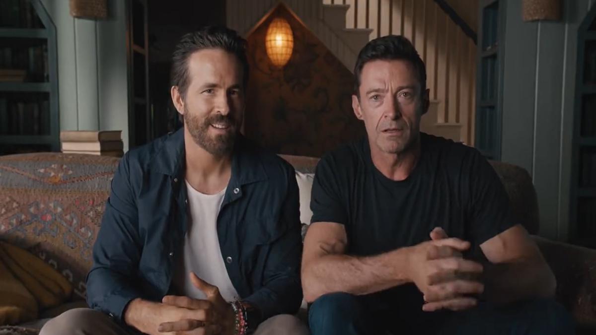  | Ryan Reynolds y Hugh Jackman aclararon si Wolverine está muerto.