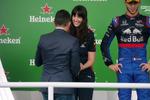 ¿Quién es Hannah Schmitz? La mujer que lleva al éxito a Checo Pérez en la F1