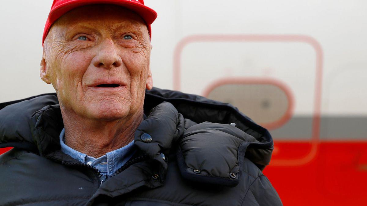 Niki Lauda ex piloto | El hijo del ex piloto de F1 debuta en el Dakar 2024