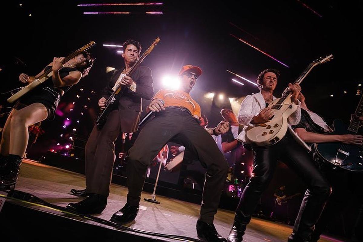  | Los Jonas Brothers en la CDMX