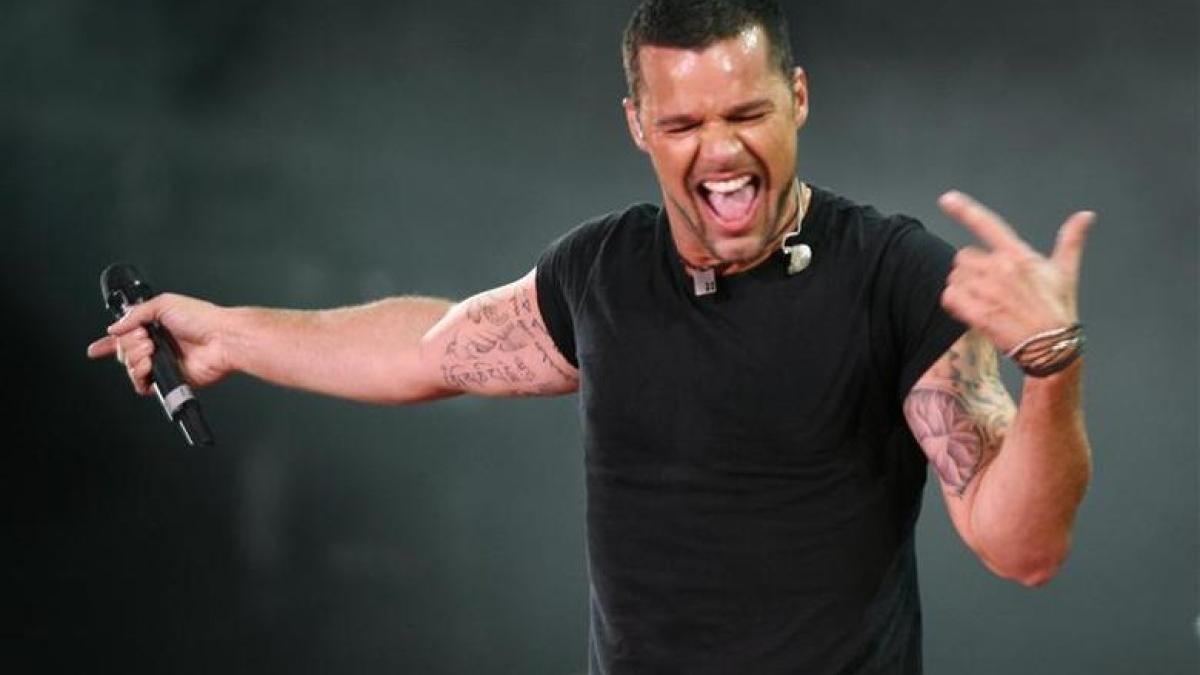 Ricky Martin podría pasar una eternidad en la cárcel si es culpable de incesto.