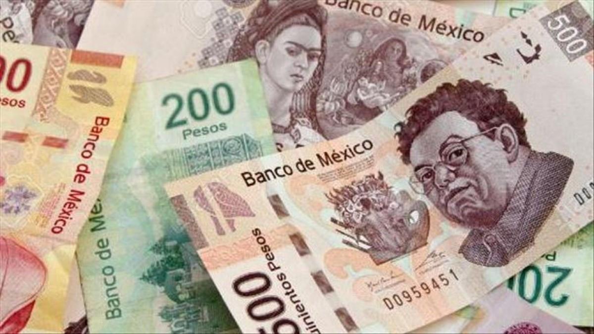 El peso mexicano data desde la época de la conquista.