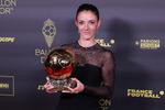 Conoce a Aitana Bonmatí, la jugadora española ganadora del Balón de Oro