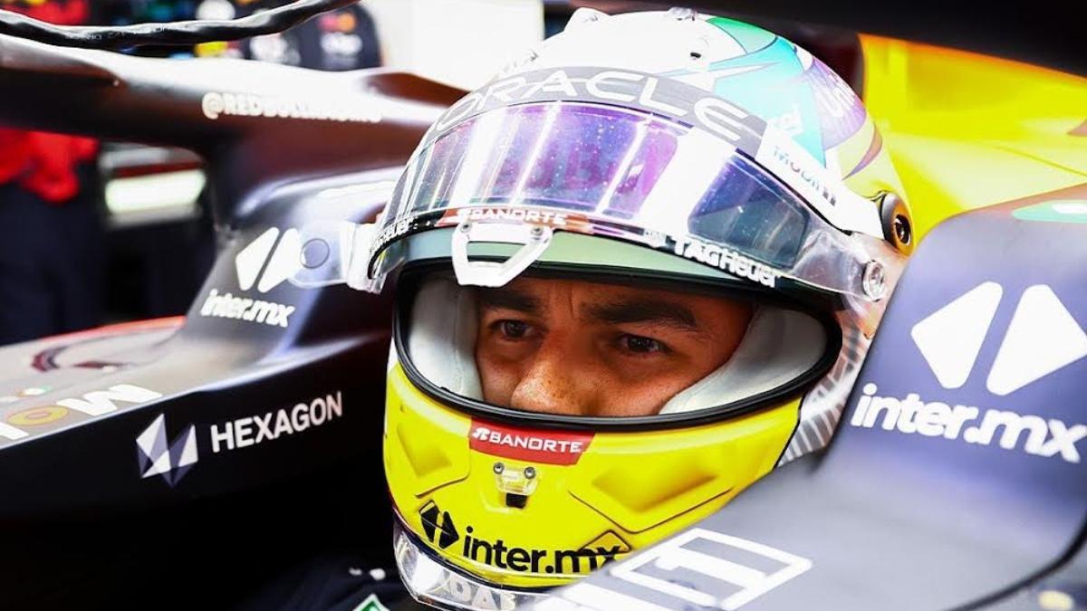  | Sergio Pérez dio a conocer que su auto tiene algunas fallas, que debe mejorar rumbo al Gran Premio de Australia 