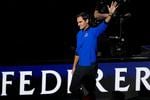 ¡Adiós a la peRFección! Roger Federer se despide del tenis con una derrota al lado de Nadal
