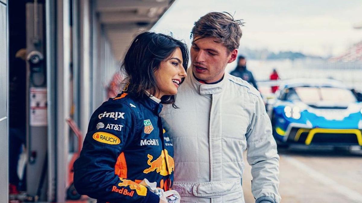 Kelly Piquet y Max Verstappen | "Ese primer viaje que nunca olvidarás" escribe en su posteo la modelo"
Foto @kellypiquet