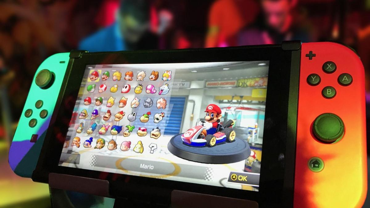 El Nintendo Switch es una de las consolas más populares de la actualidad.