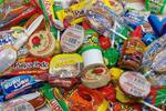 Estos son los dulces que podías comprar con 10 pesos en los 2000, ¿ahora para qué te alcanza?
