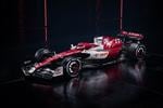Llegó el último: Alfa Romeo presentó su nuevo auto para la Fórmula 1