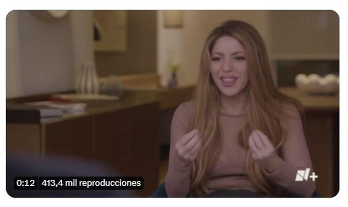  | Enrique Acevedo obtuvo una exclusiva con Shakira.