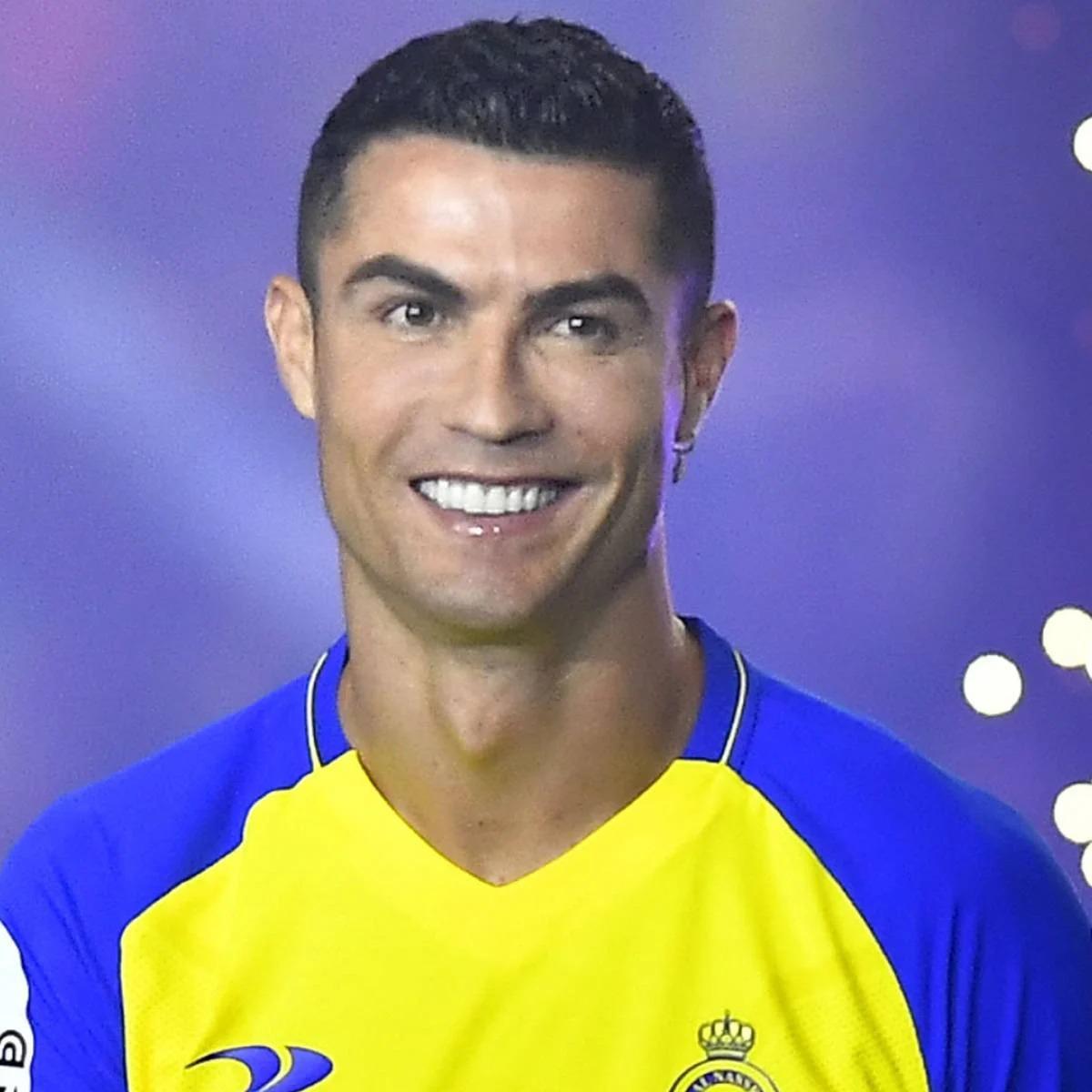 Cristiano Ronaldo | Una de las figuras que emigró al futbol de Arabia Saudita. Crédito: fichajes.com.