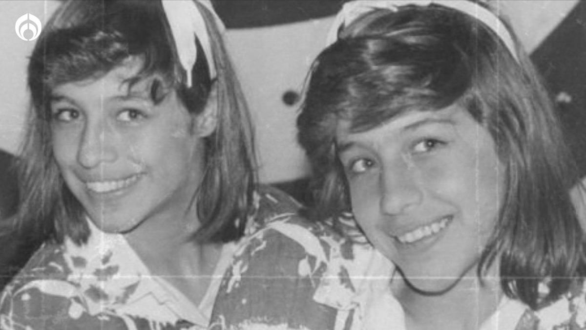  | Las gemelas Ivonne e Ivette fueron íconos en la televisión de los años 80 y 90.