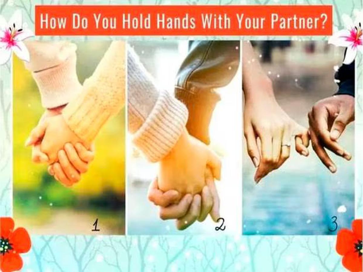 Descubre el futuro de tu relación con este test viral | La forma en que se toman de la mano dice mucho de la pareja
Imagen: @ShowmundialShow
