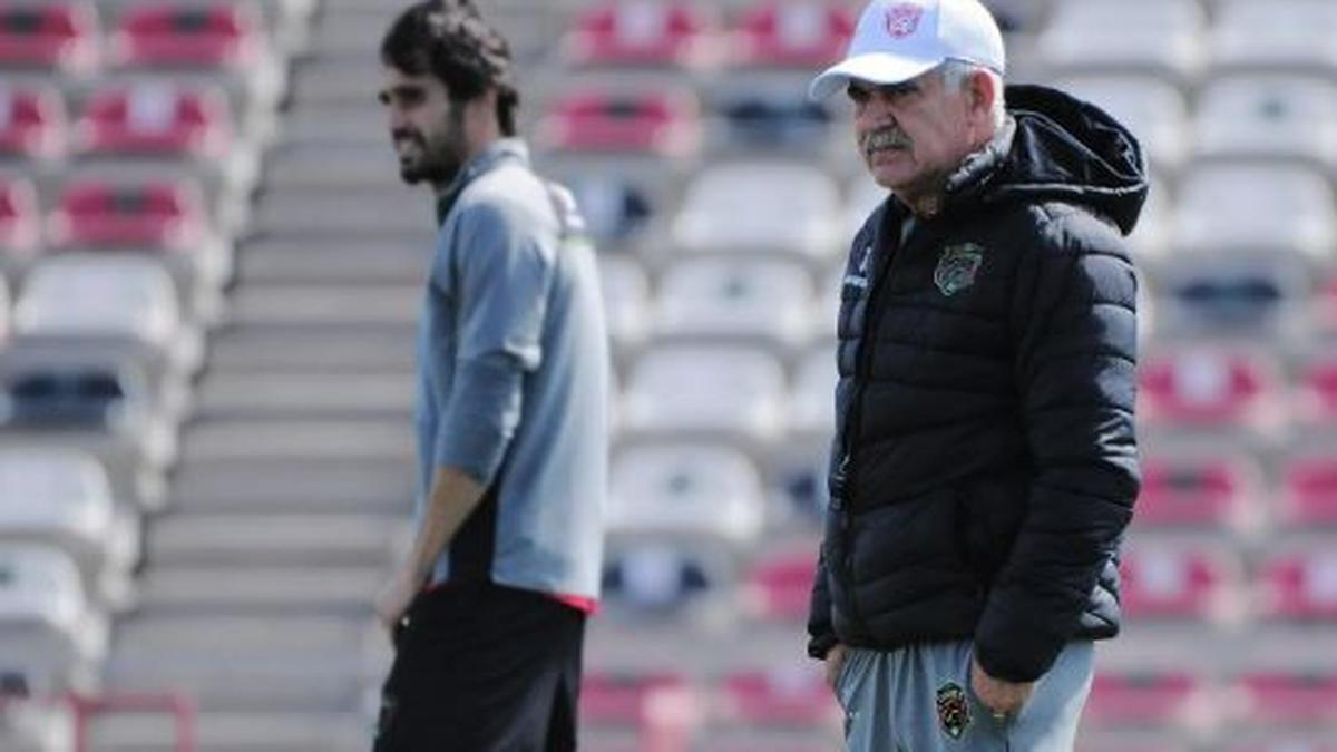  | ''Tuca' Ferretti dejaría de ser técnico del club fronterizo.