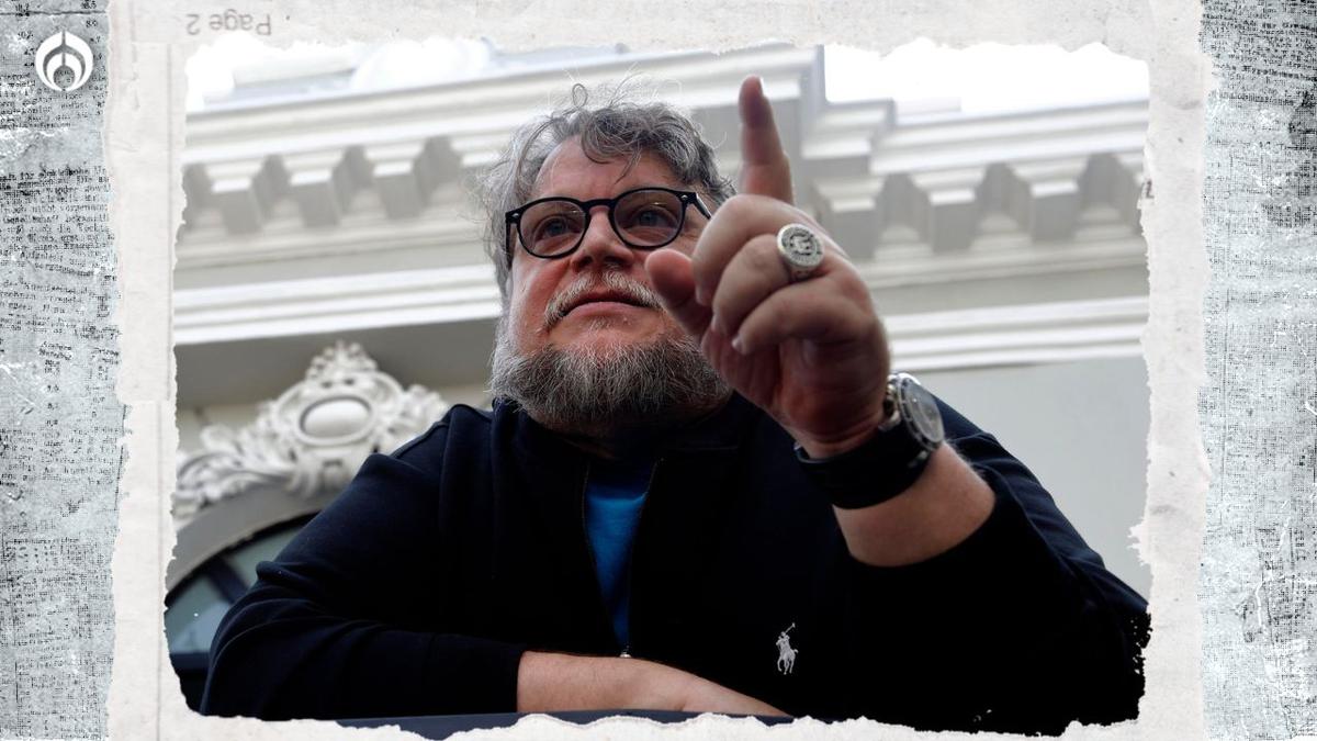  | Guillermo del Toro está dispuesto a ayudar a los Premios Ariel