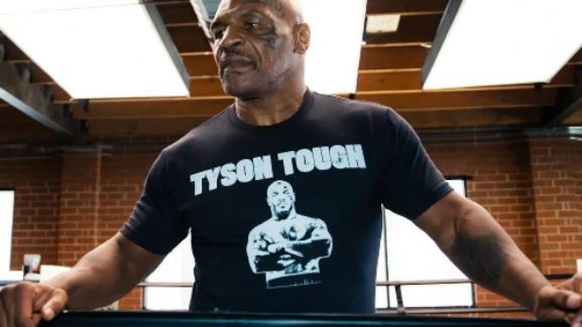  | Mike Tyson mandó un consejo al "Canelo" Álvarez.