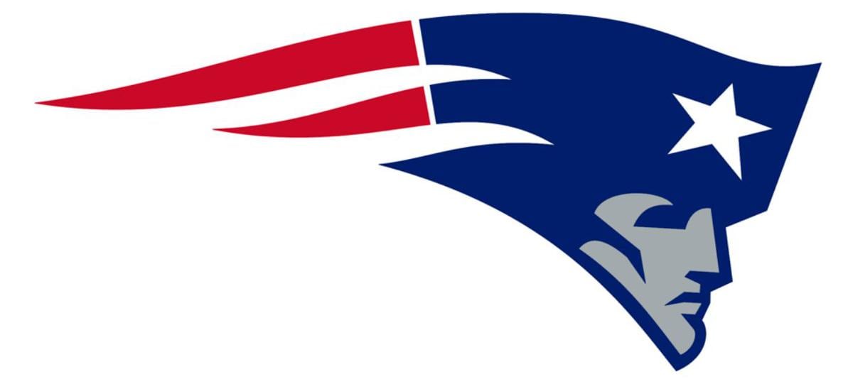 logo de los New England Patriots | 1993-1999
Imagen: @ShowmundialShow