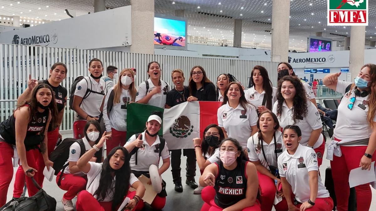  | México solo aspira a ganar el quinto lugar en el Mundial de Finlandia 