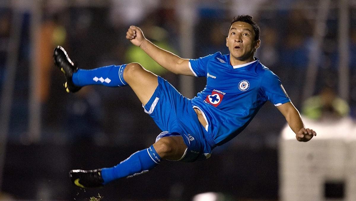 César Villaluz es un histórico de Cruz Azul. | Mexsport