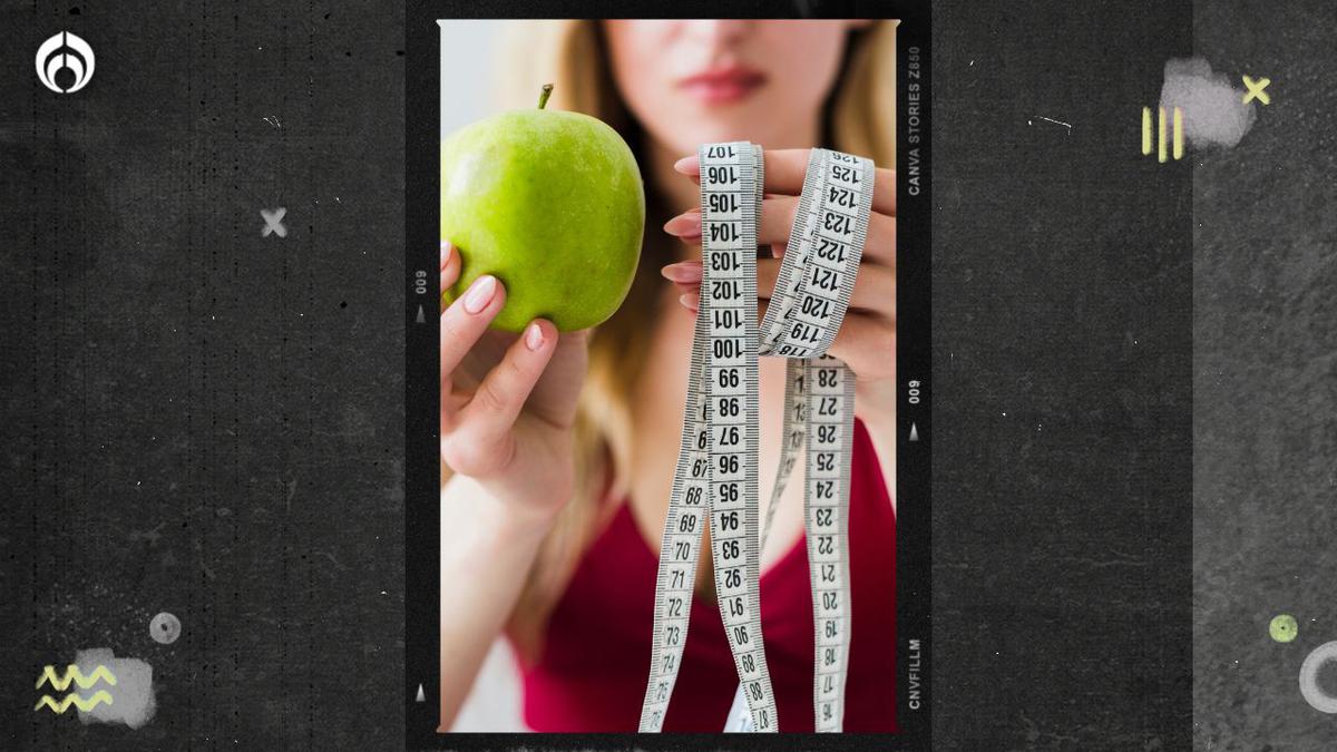 dietas para perder peso | Esta aplicación será tu aliada para que cumplas tu meta de perder peso. Fuente: Freepik.