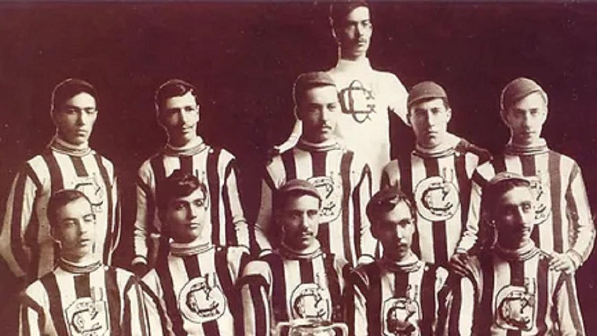 Chivas | En sus inicios, Deportivo Guadalajara llevó otro nombre.