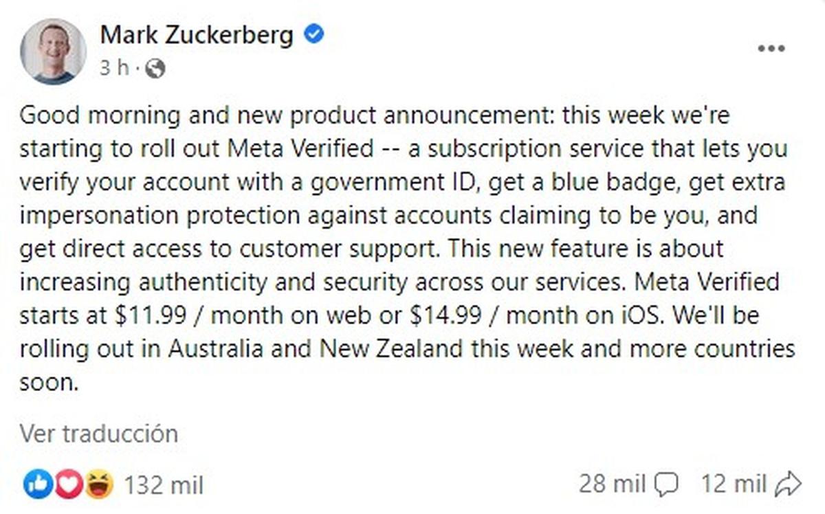  | Facebook Mark Zuckerberg