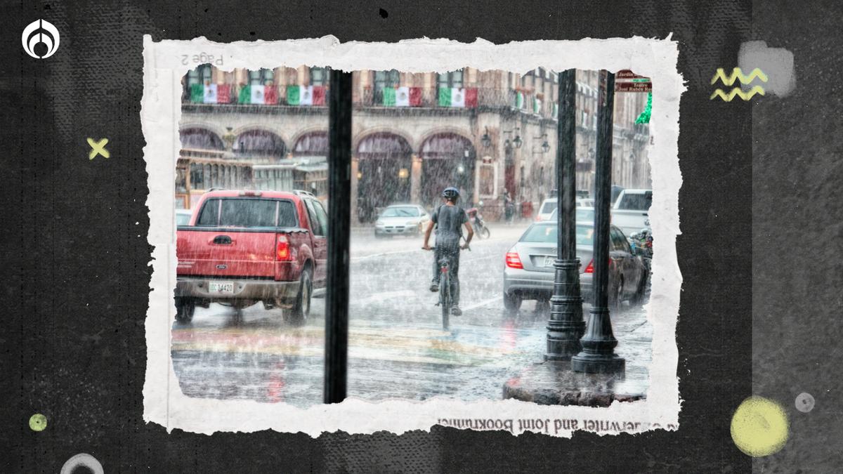 Verano lluvioso | Descubriendo las razones detrás de las precipitaciones en CDMX. Fuente: Pexels
