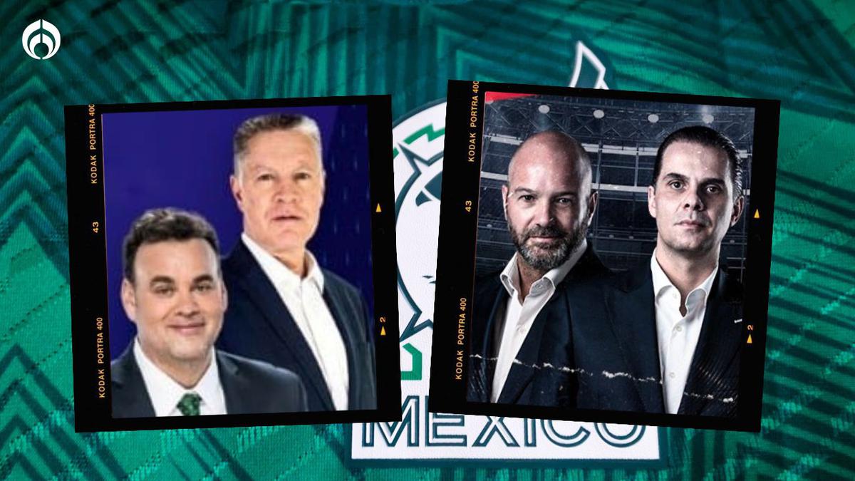 La guerra por el rating comenzó en Televisa y Azteca | Martinoli va contra David Faitelson (Especial)