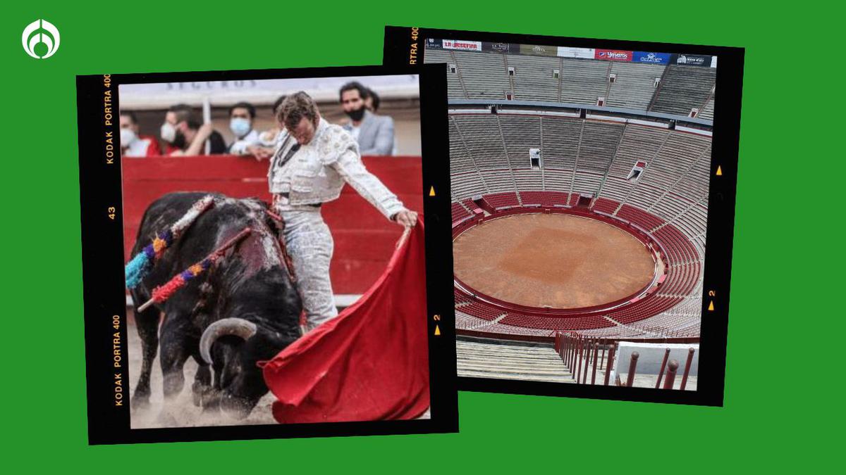 La Plaza México volvería a tener corridas de toros. | Especial