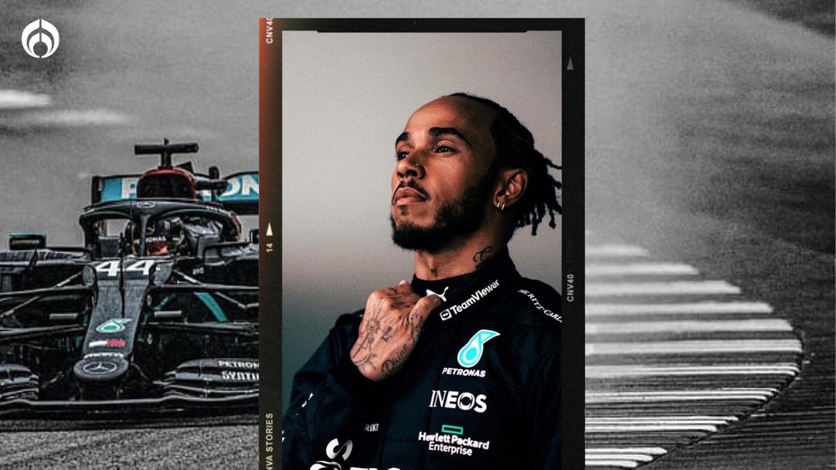 Lewis Hamilton se queda en Mercedes hasta 2025 | Especial